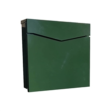 RacingGreen Moderne postkasse