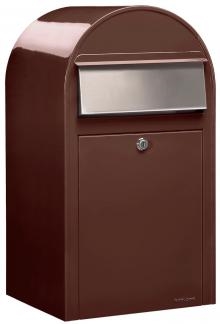 BRUN BobiGrande postkasse