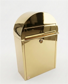 Baron MESSING postkasse