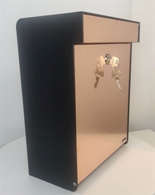 Allux Grundform kobber