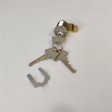 JASA postkasselås med 6 stifter.