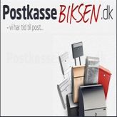PostkasseBiksen.dk logo