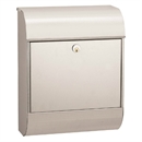 PEARL galvaniseret postkasse fra ME-FA.