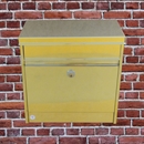 Royal Quatro Messingpostkasse