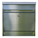 ROYAL QUATRO zink postkasse