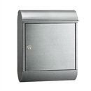 ME-FA Topaz postkasse - GALVANISERET